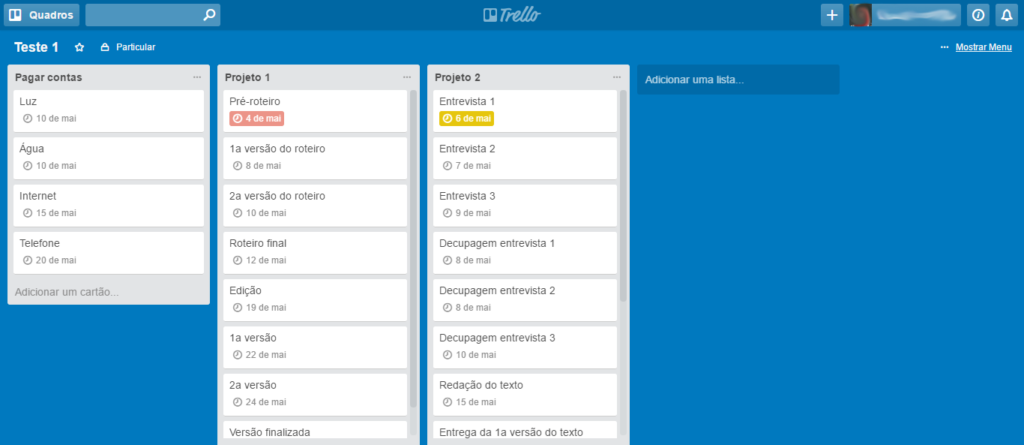 organizando sua rotina com o trello 08 1024x445 - Como organizar a sua rotina de trabalho com o Trello