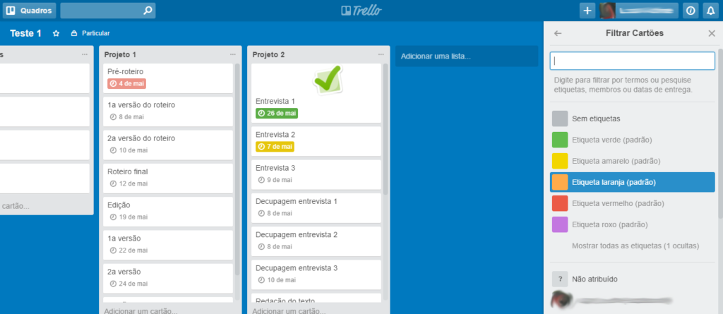 organizando sua rotina com o trello 10 1024x445 - Como organizar a sua rotina de trabalho com o Trello