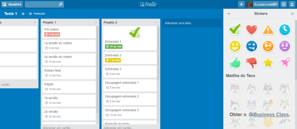 organizando sua rotina com o trello 11 1024x445 - Como organizar a sua rotina de trabalho com o Trello