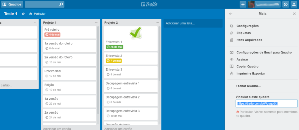 organizando sua rotina com o trello 13 1024x445 - Como organizar a sua rotina de trabalho com o Trello