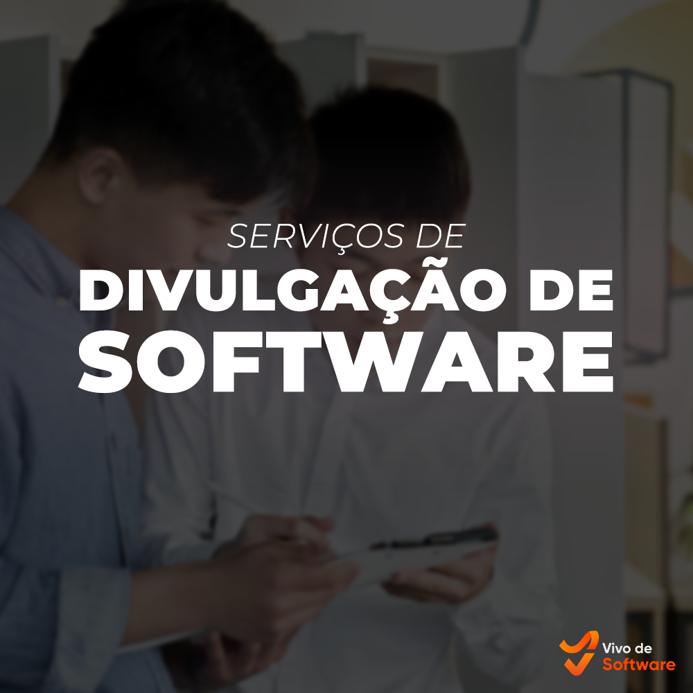 Capa 27 Servicos de Divulgacao de Software - Serviços de Divulgação de Software