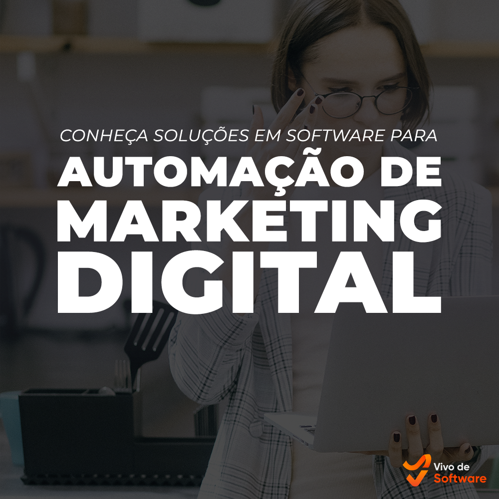 Capa 20 Perda de tempo Conheca solucoes em software para automacao de marketing digital - Perda de tempo? Conheça soluções em software para automação de marketing digital