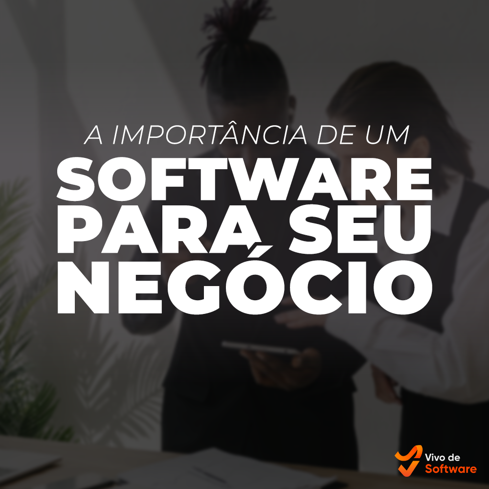 Capa 19 A importancia de um software para o seu negocio - A importância de um software para o seu negócio