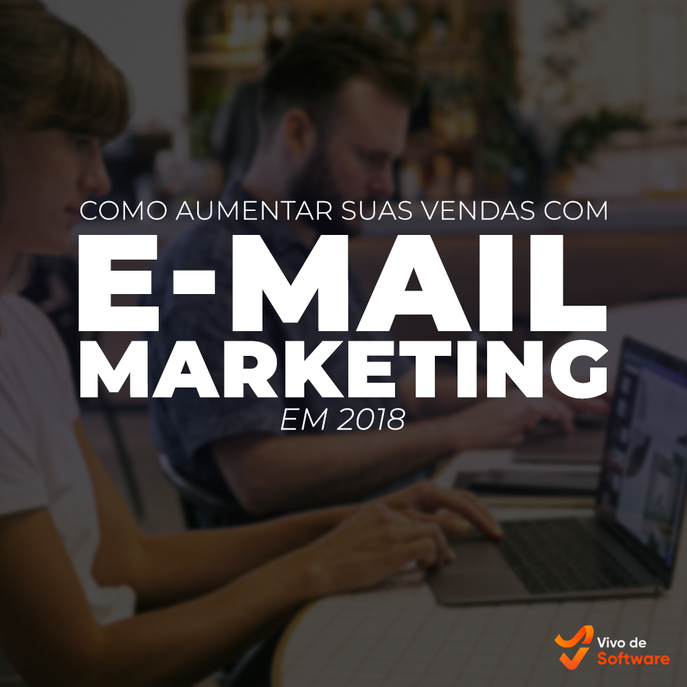 Capa 8 E mail Marketing Como Aumentar suas vendas 2018 - E-mail Marketing: Como Aumentar suas vendas 2018