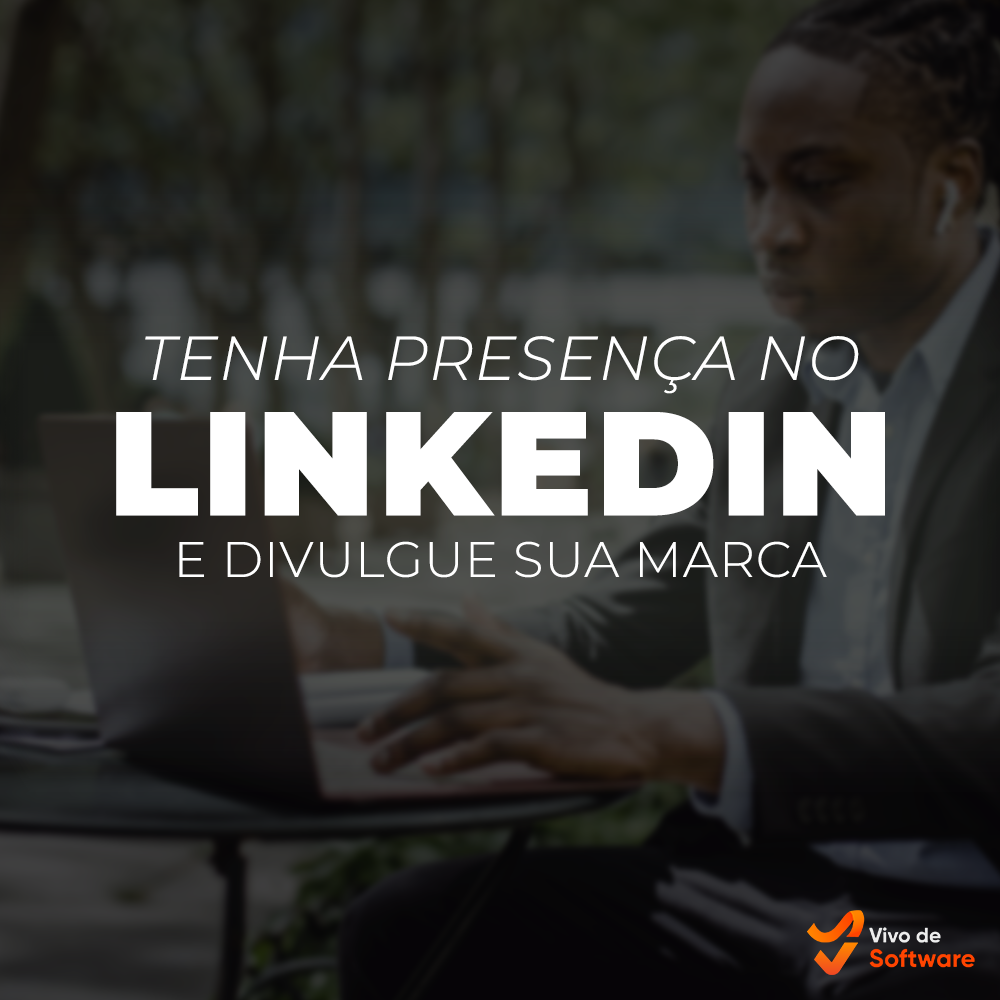 Capa 1 Linkedin – Como ter presenca e divulgar minha marca nele - Linkedin – Como ter presença e divulgar minha marca nele?