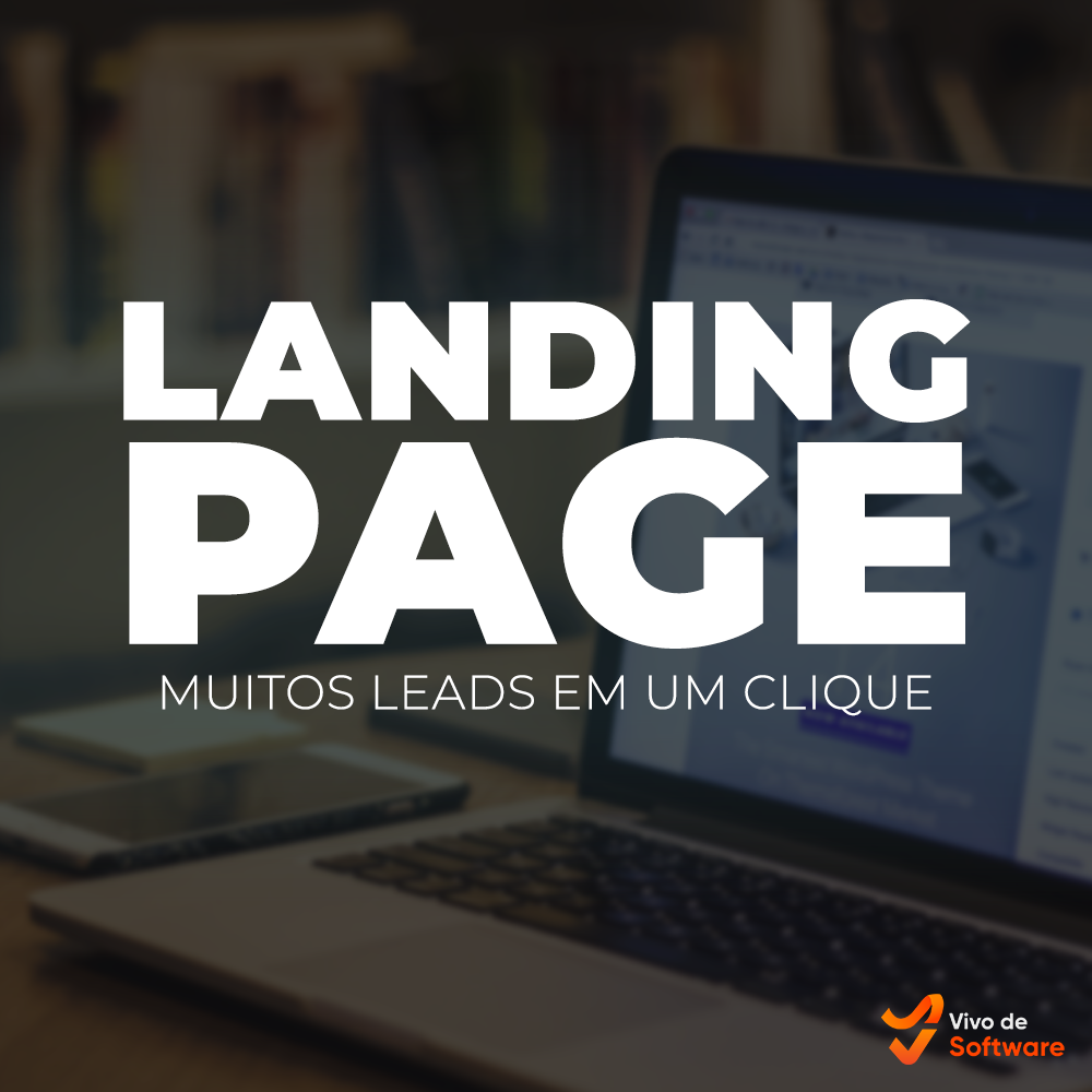 Capa 2 Landing Page – Como conseguir muitos leads com apenas um clique - Landing Page – Como conseguir muitos leads com apenas um clique