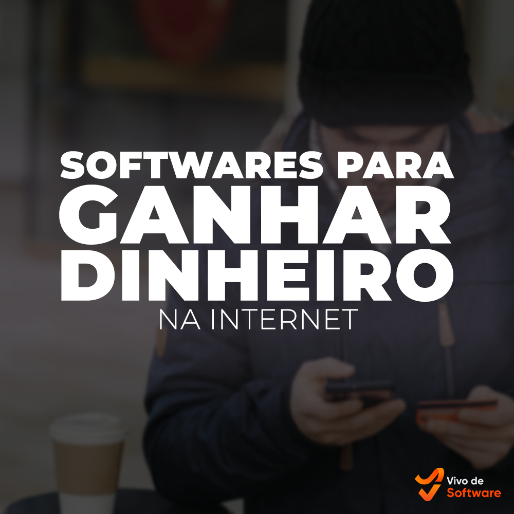 Capa 3 Software para Ganhar Dinheiro na Internet uma lista com 25 ferramentas - Software para Ganhar Dinheiro na Internet: uma lista com 25 ferramentas