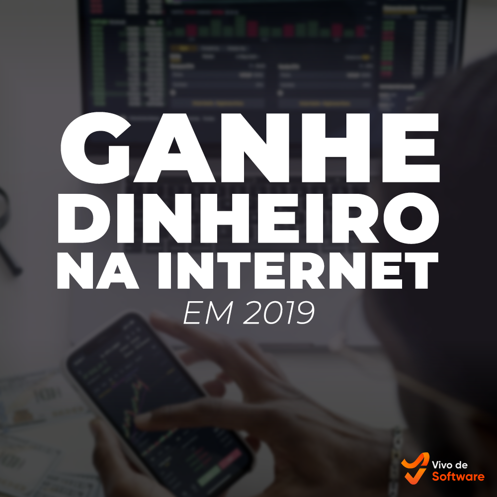 Capa 7 Como Ganhar Dinheiro na Internet 2019 - Como Ganhar Dinheiro na Internet 2019