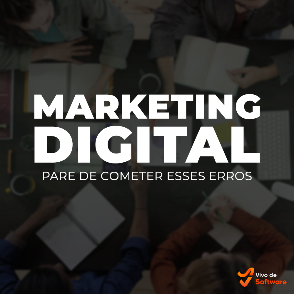 Capa 8 Marketing Digital 10 erros para voce parar de cometer e ganhar dinheiro - Marketing Digital [10 erros para você parar de cometer e ganhar dinheiro]