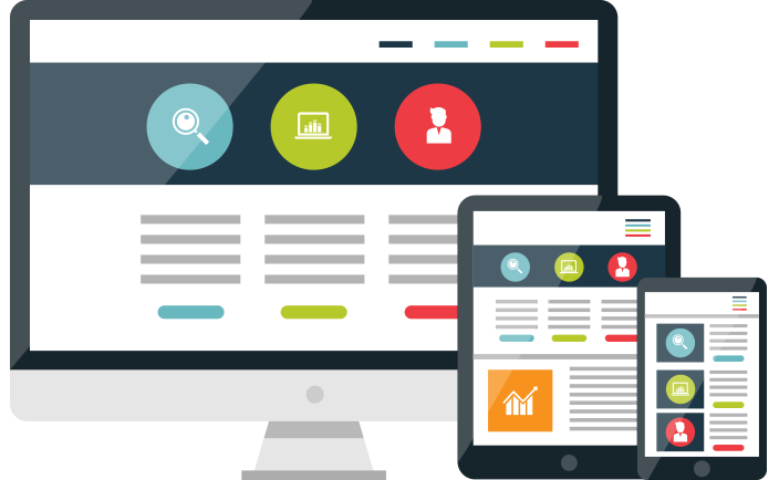 responsive web design - 50 Formas de Mudar de Vida Ganhando Dinheiro Online