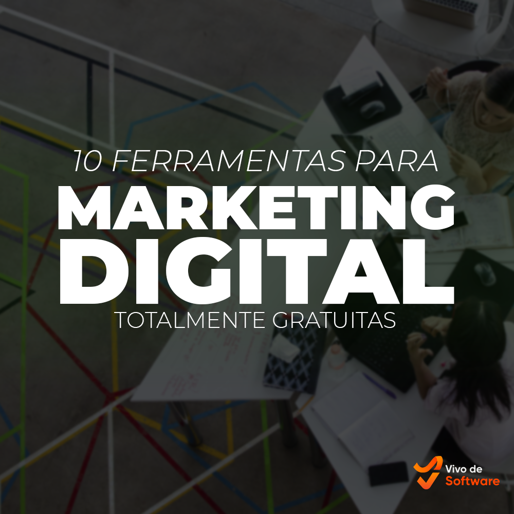 Capa 2 10 Ferramentas para Marketing Digital TODAS gratuitas - 10 Ferramentas para Marketing Digital [TODAS gratuitas]