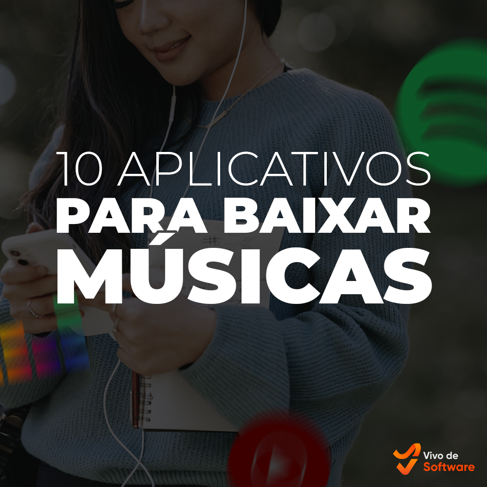 Capa 23 10 Aplicativos Para Baixar Musica no Seu Celular - 10 Aplicativos Para Baixar Música no Seu Celular