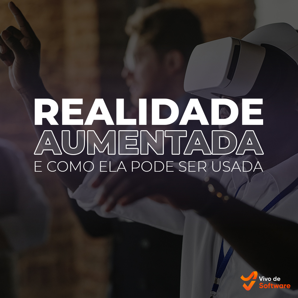 Capa 21 Como Funciona A Realidade Aumentada – Entenda Como Ela Pode Ser Usada - Como Funciona A Realidade Aumentada - Entenda Como Ela Pode Ser Usada