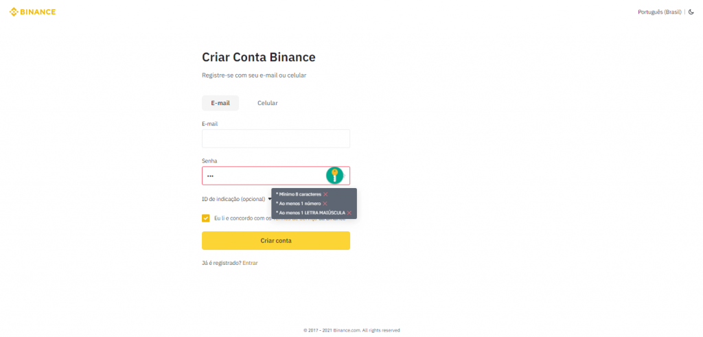 image 1 1024x491 - O que é Binance? Passo a passo de como funciona