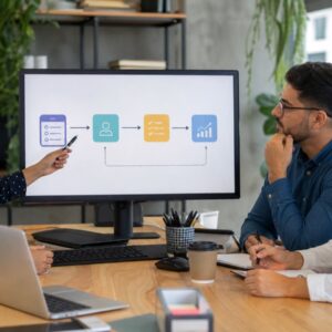 Como automatizar processos na empresa: guia prático passo a passo