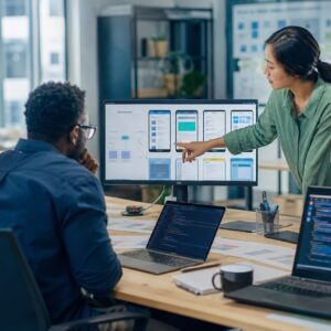 Desenvolvimento de software: o que é, etapas e como começar