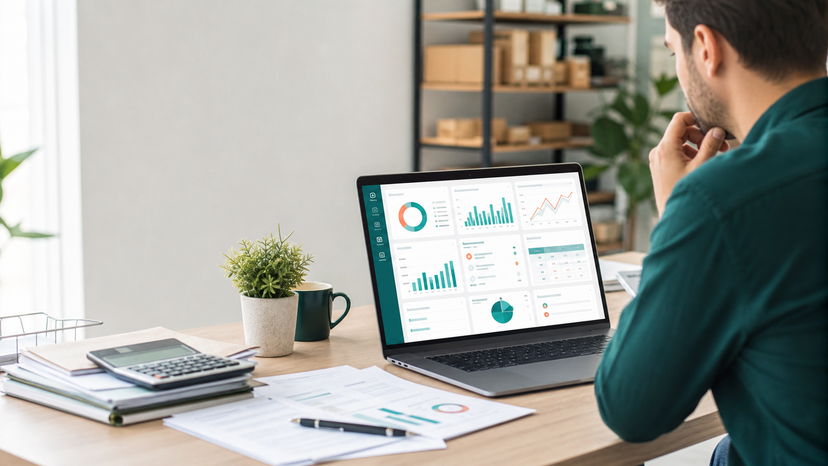 ERP para pequenas empresas para empresas