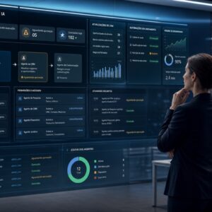 Agentes de IA nas empresas: como usar com segurança para automatizar tarefas