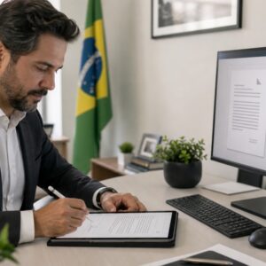 Assinatura digital: o que é, como funciona e tem validade jurídica?