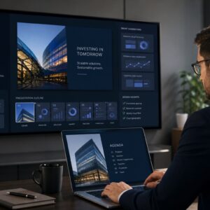 Beautiful.ai: como criar apresentações profissionais com inteligência artificial