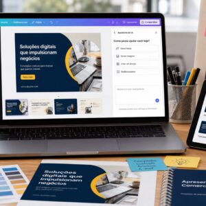 Canva IA: como usar o Magic Studio para criar artes, posts e apresentações