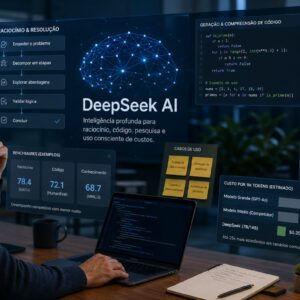 DeepSeek: como funciona e quando vale a pena usar essa IA