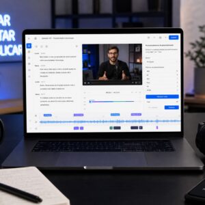 Descript: como usar IA para editar vídeos, podcasts e reuniões