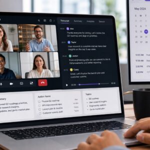 Fireflies.ai: como usar IA para gravar, transcrever e resumir reuniões