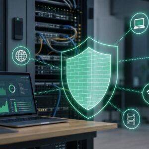 Firewall: o que é, para que serve e por que sua empresa precisa de um