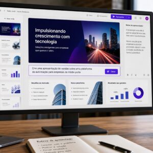 Gamma.app: como usar IA para criar apresentações no trabalho