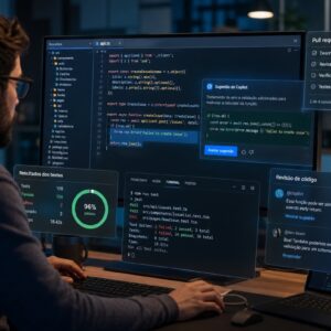 GitHub Copilot: como usar IA para programar melhor no dia a dia