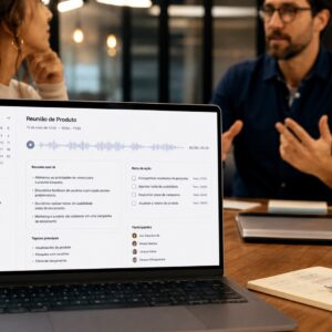 Granola AI: como usar a ferramenta de IA em reuniões de trabalho