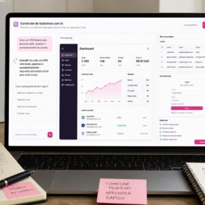 Lovable: como criar aplicativos com IA sem começar do zero