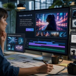 Luma AI: como criar vídeos com IA para marketing, conteúdo e apresentações