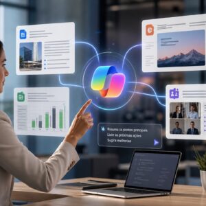 Microsoft Copilot: como usar IA no Word, Excel, PowerPoint e Teams