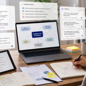 NotebookLM: como usar IA para estudar, resumir documentos e organizar conhecimento