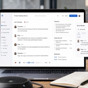 Otter.ai: como usar IA para transcrever reuniões e organizar tarefas