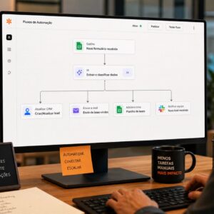Zapier AI: como usar IA para automatizar tarefas no seu negócio