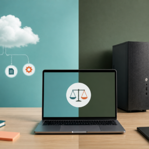 SaaS ou software instalado: como decidir para sua empresa