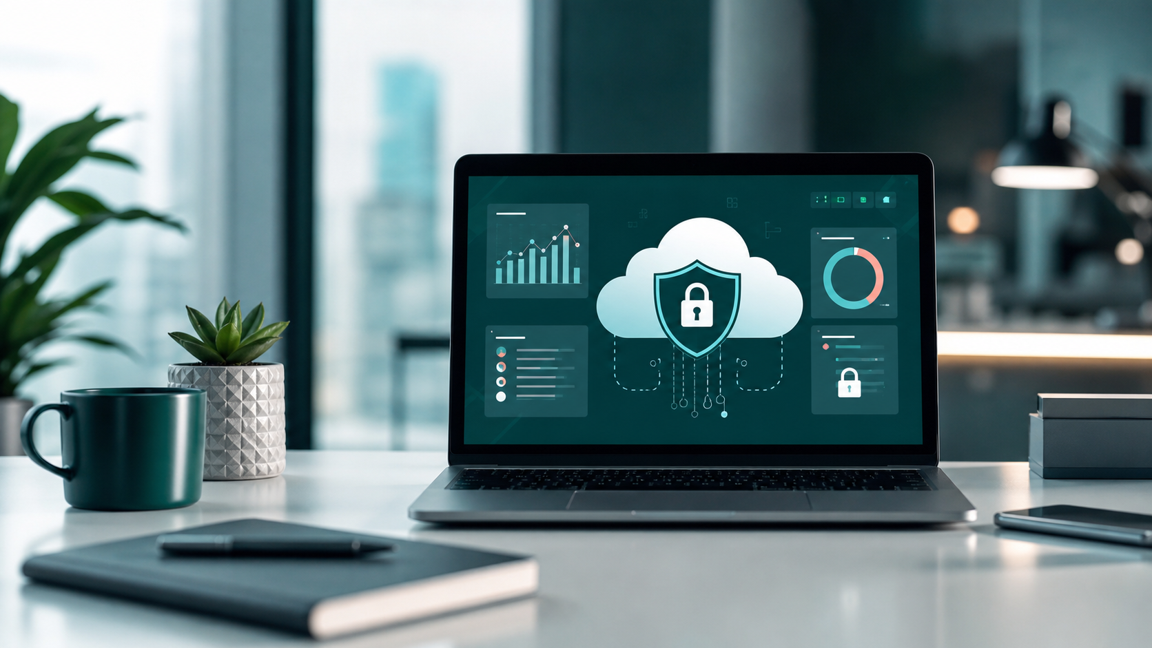 segurança de dados em softwares em nuvem para empresas