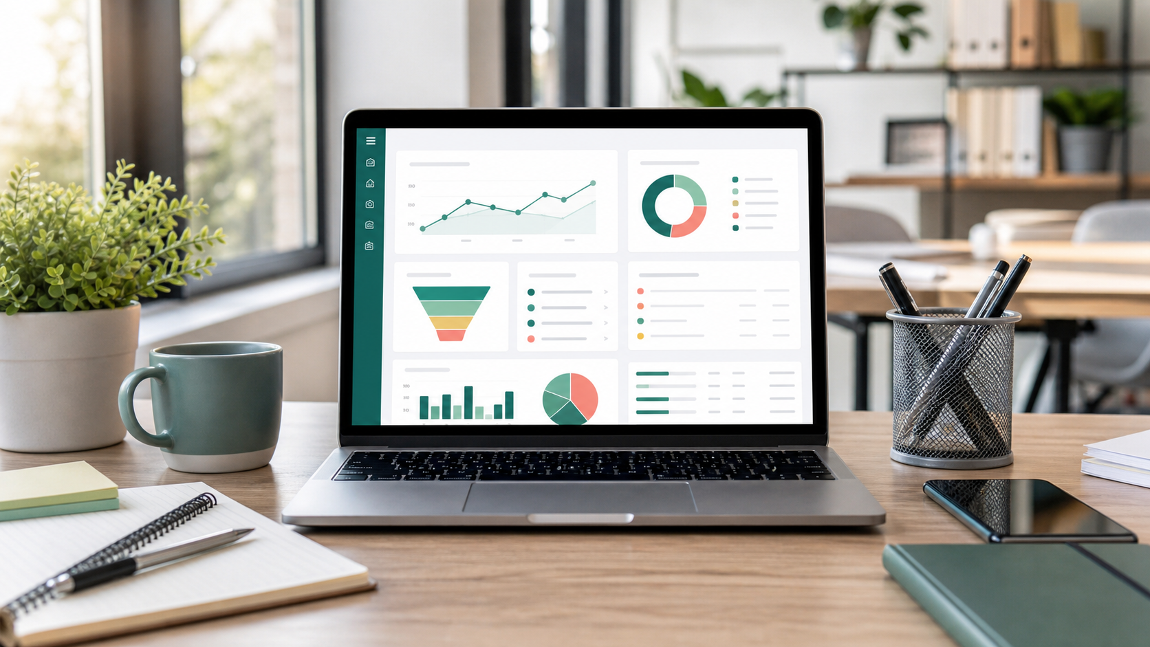 melhores softwares para pequenas empresas em 2026