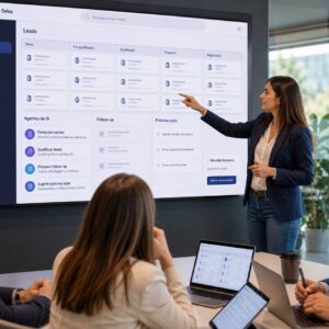 Agentforce Sales: o que é e como agentes de IA podem ajudar equipes de vendas