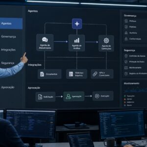 Gemini Enterprise Agent Platform: o que é e como empresas podem criar agentes de IA