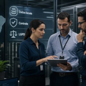 IA soberana: o que significa para empresas brasileiras e dados locais
