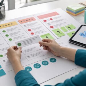 Como transformar avaliações de clientes em melhorias usando IA