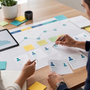 IA para Customer Success: como reduzir churn e aumentar retenção