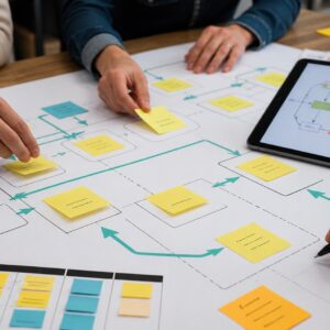 Como usar IA para mapear processos e encontrar gargalos