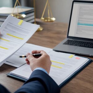 IA para contratos: como revisar cláusulas e reduzir riscos