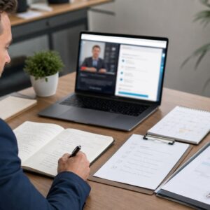 Como usar IA para melhorar reuniões comerciais e follow-up