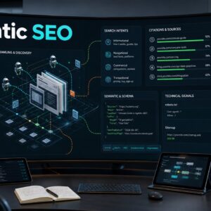 Agentic SEO: como preparar seu site para buscas feitas por agentes de IA